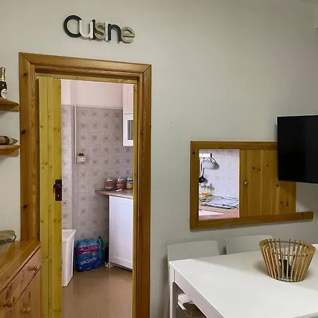 La Casetta Dell Horizonte Appartement