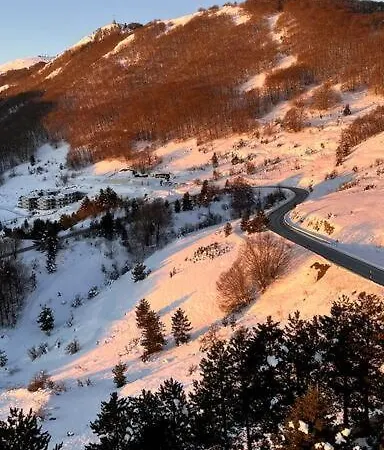 La Casetta Dell Horizonte Appartement *