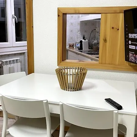 La Casetta Dell Horizonte Appartement