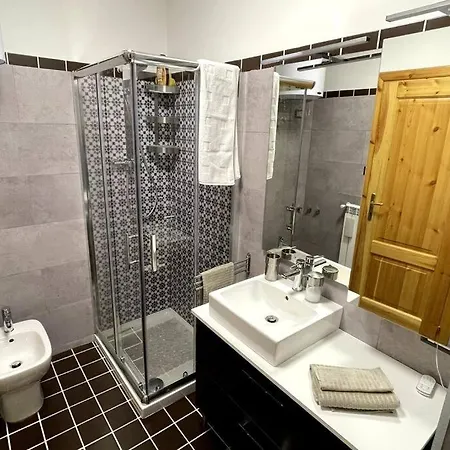 La Casetta Dell Horizonte Appartement *