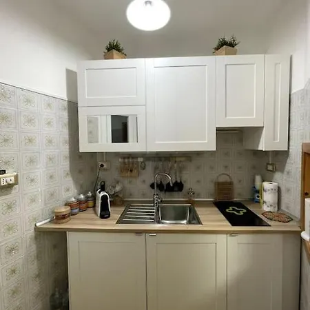 La Casetta Dell Horizonte Apartamento *