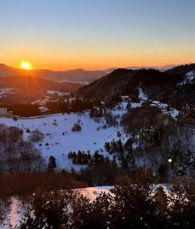 La Casetta Dell Horizonte Appartement *