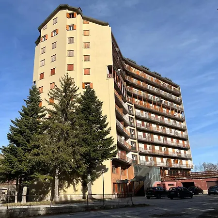 La Casetta Dell Horizonte Apartmán *