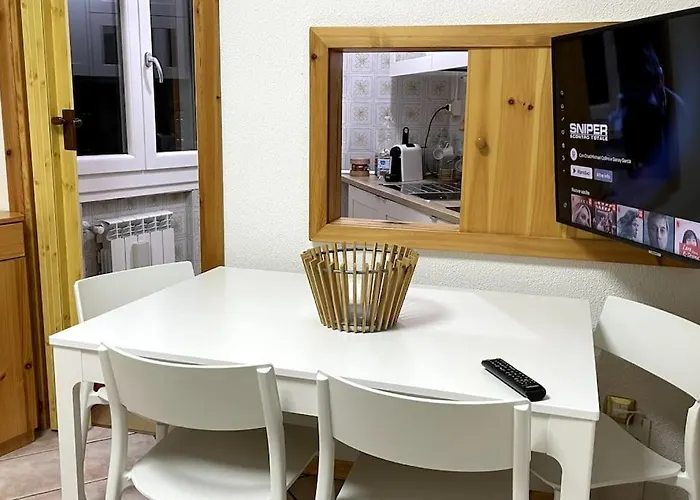 La Casetta Dell Horizonte Apartment