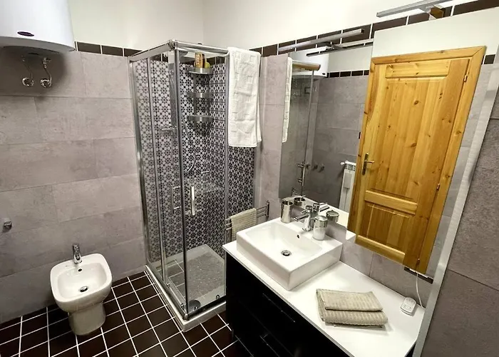 La Casetta Dell Horizonte Apartamento *