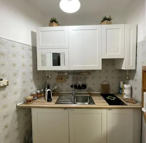 La Casetta Dell Horizonte Apartment *