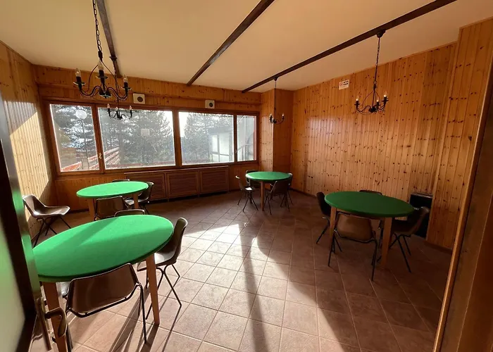 La Casetta Dell Horizonte Apartment