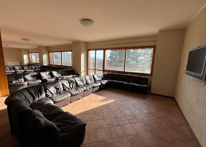 Apartment La Casetta Dell Horizonte Roccaraso