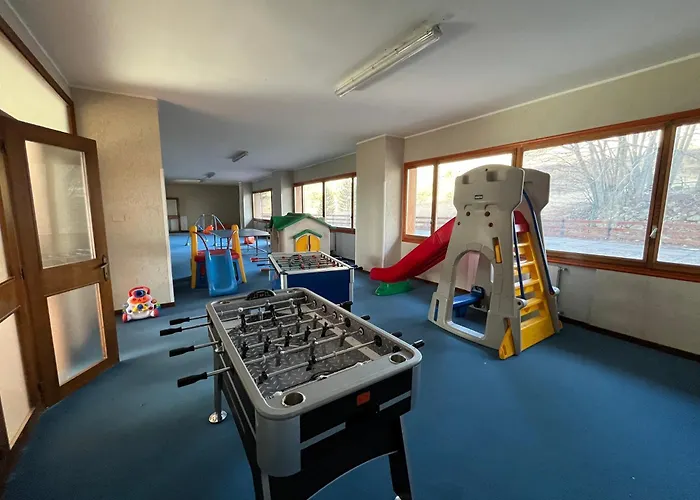 La Casetta Dell Horizonte * Roccaraso